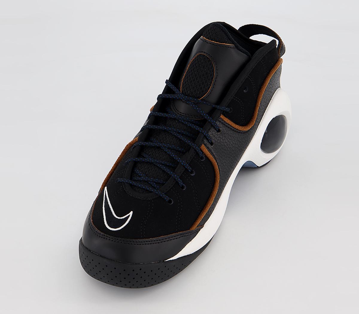 NikeAir Zoom Flight 95 TrainersBlack Valerian Blue Ale Brown Summit White Phantom