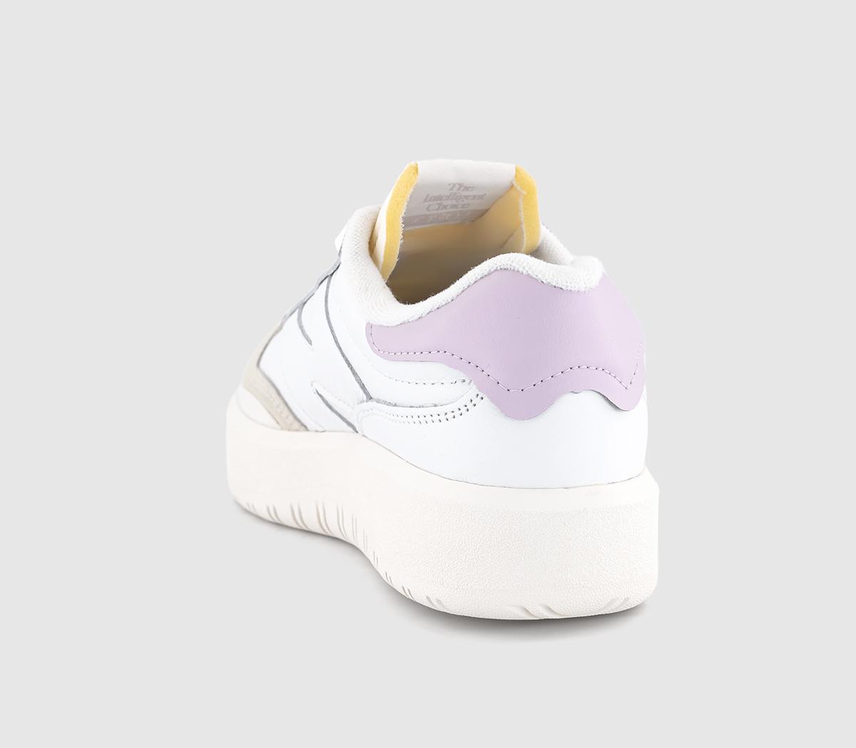 New BalanceCT302 TrainersPink White Off White