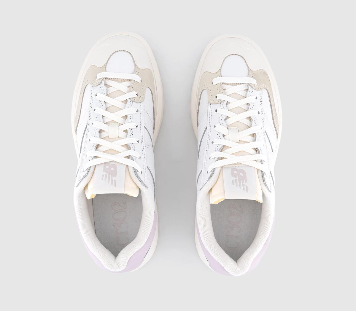 New BalanceCT302 TrainersPink White Off White