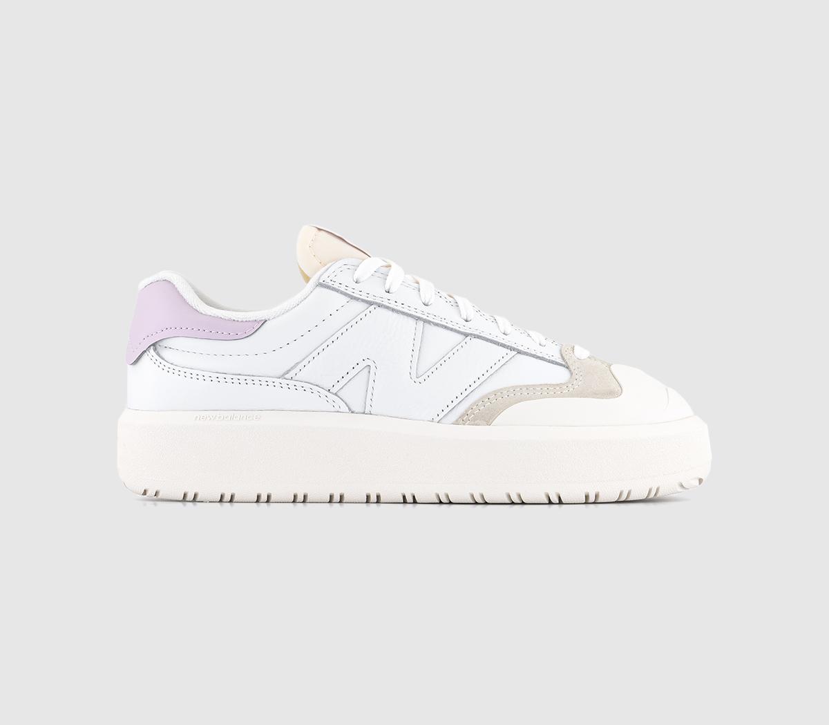 New BalanceCT302 TrainersPink White Off White