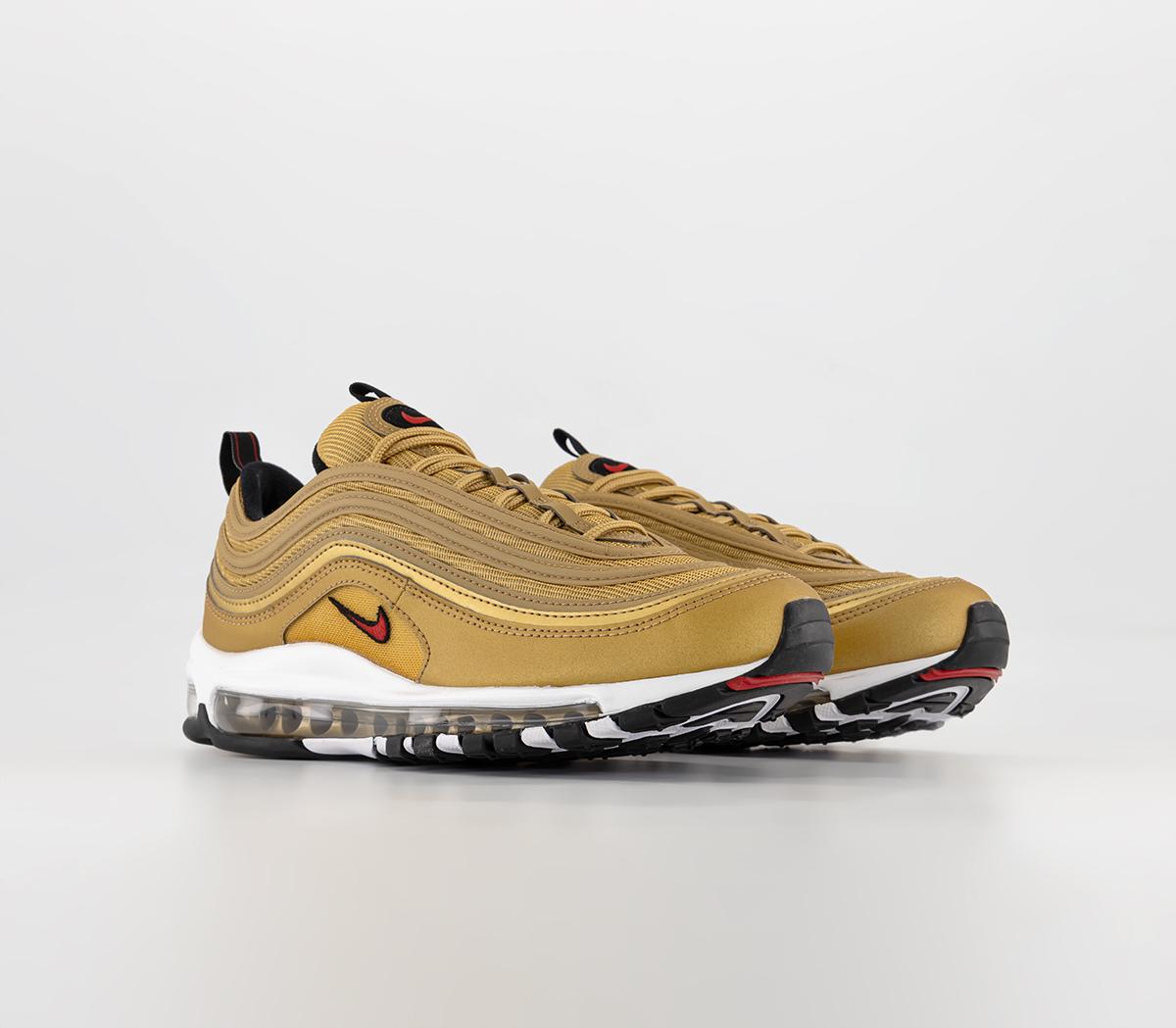 air max 97 red black and yellow