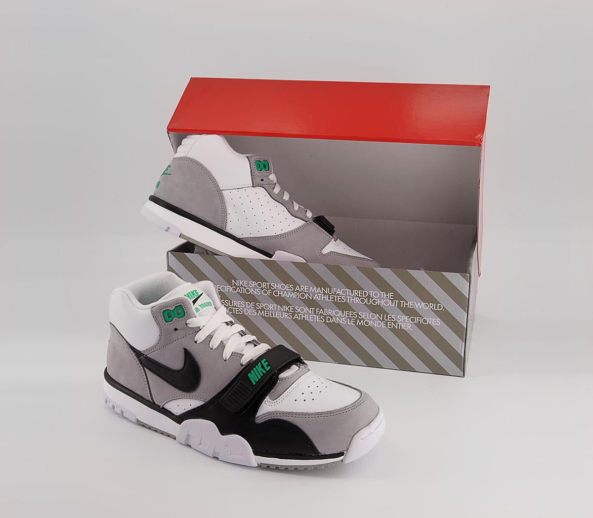 Nike Air Trainer 1 Nike Air Trainer 1 White Black Med Grey