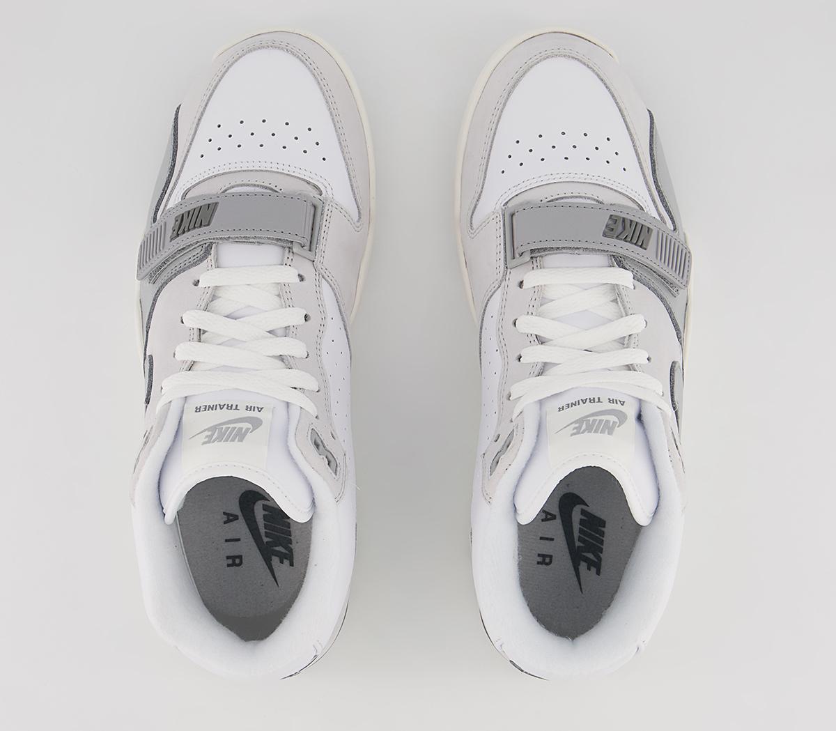 Nike Air Trainer 1 Nike Air Trainer 1 Photon Dust Light Smoke Grey Smoke Grey White