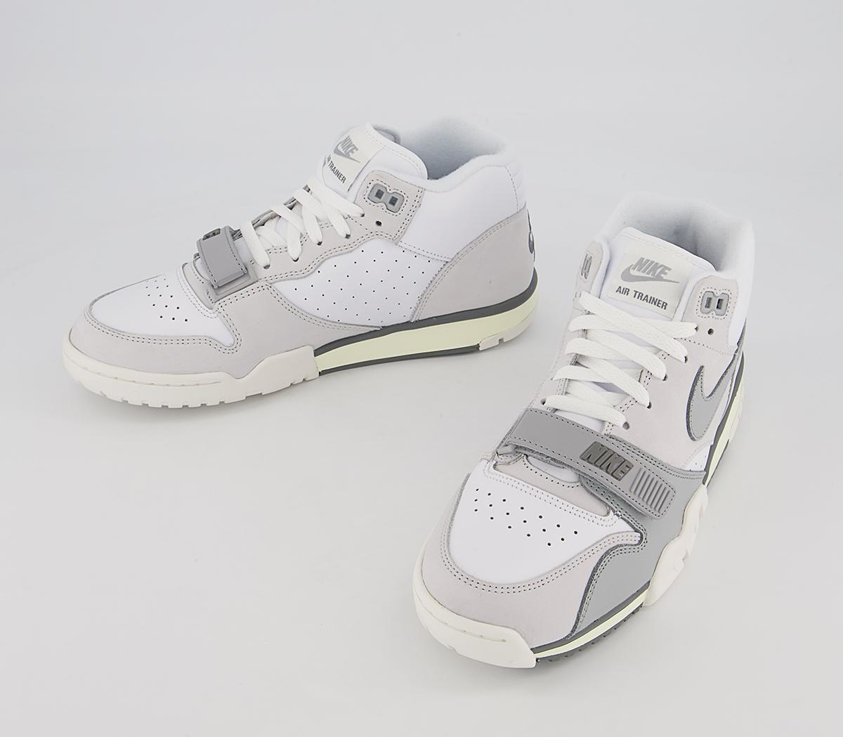 Nike Air Trainer 1 Nike Air Trainer 1 Photon Dust Light Smoke Grey Smoke Grey White