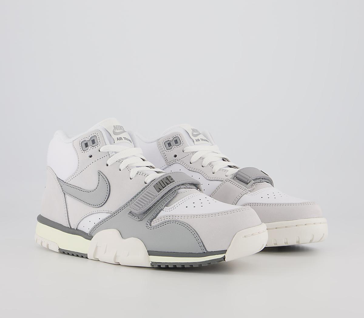 Nike Air Trainer 1 Nike Air Trainer 1 Photon Dust Light Smoke Grey Smoke Grey White