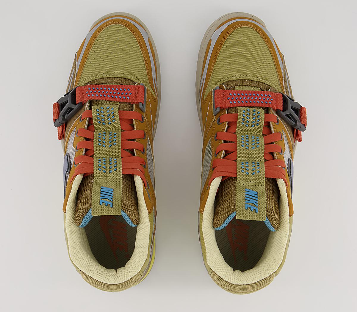 Nike Air Trainer 1 Trainers Nike Air Trainer 1 Trainers Coriander Ashen Slate Wheat Light Sienna