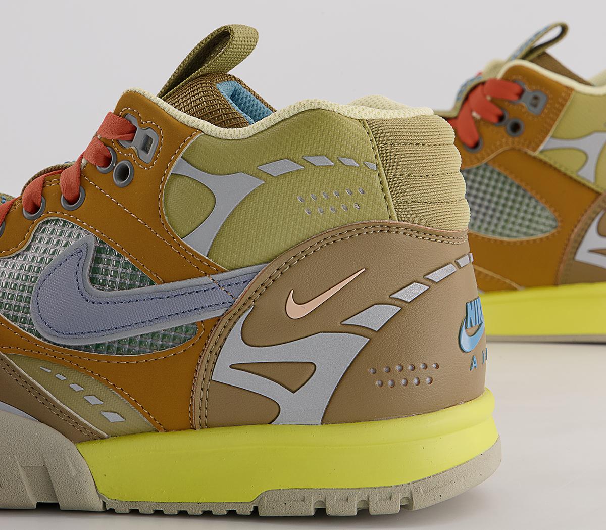 Nike Air Trainer 1 Trainers Nike Air Trainer 1 Trainers Coriander Ashen Slate Wheat Light Sienna