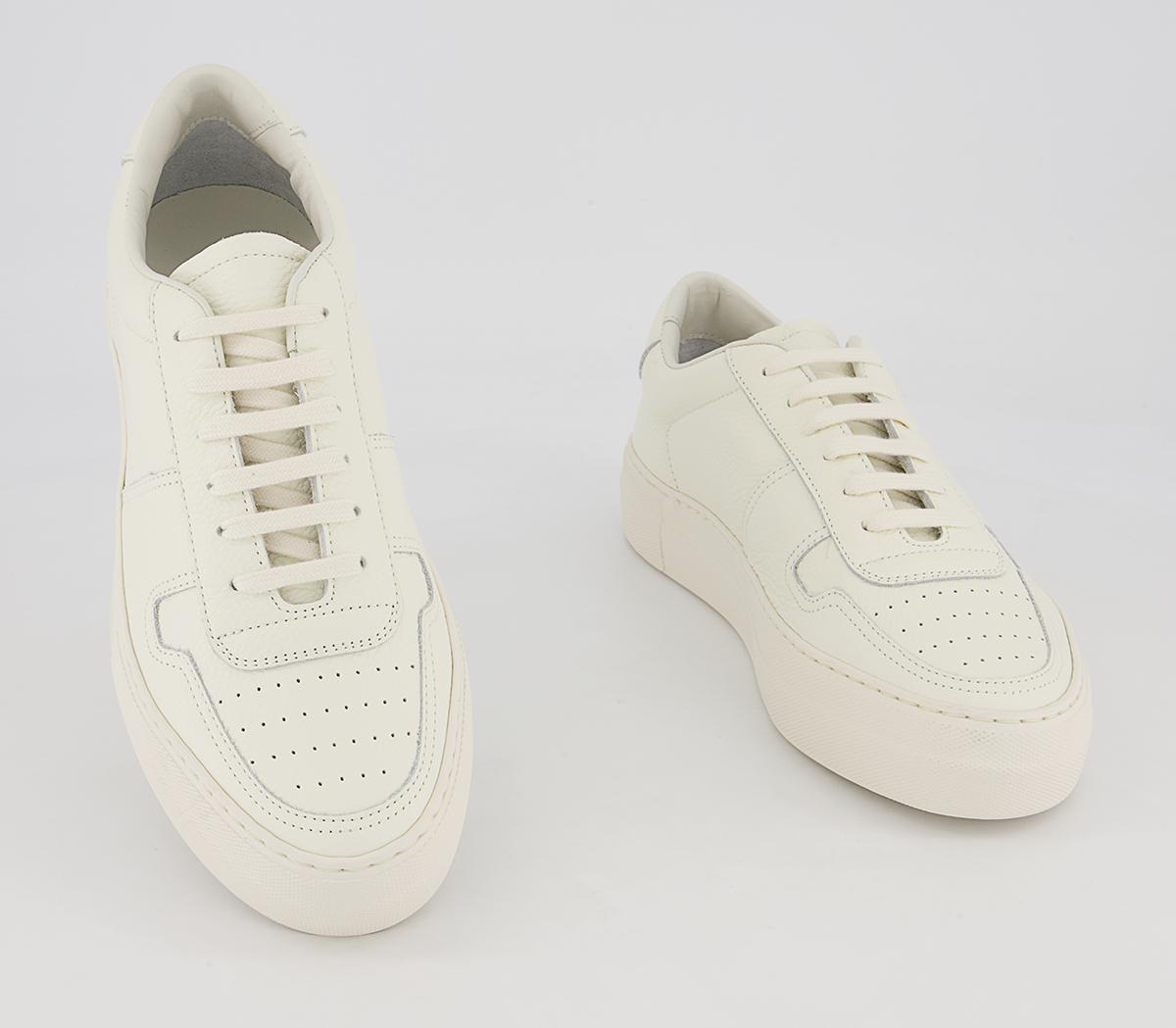 Common Projects Bball Summer Edition Trainers W Common Projects Bball Summer Edition Trainers W White
