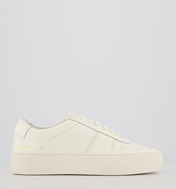Common Projects Bball Summer Edition Trainers W White
