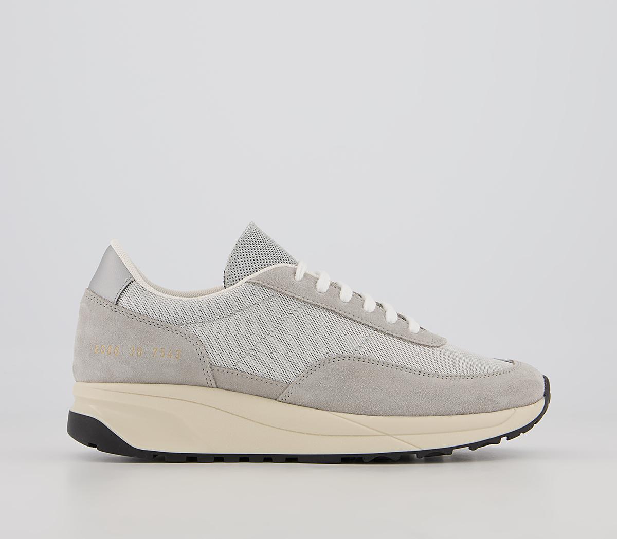 Common ProjectsTrack 80 Metallic Trainers W Common ProjectsTrack 80 Metallic Trainers WGrey