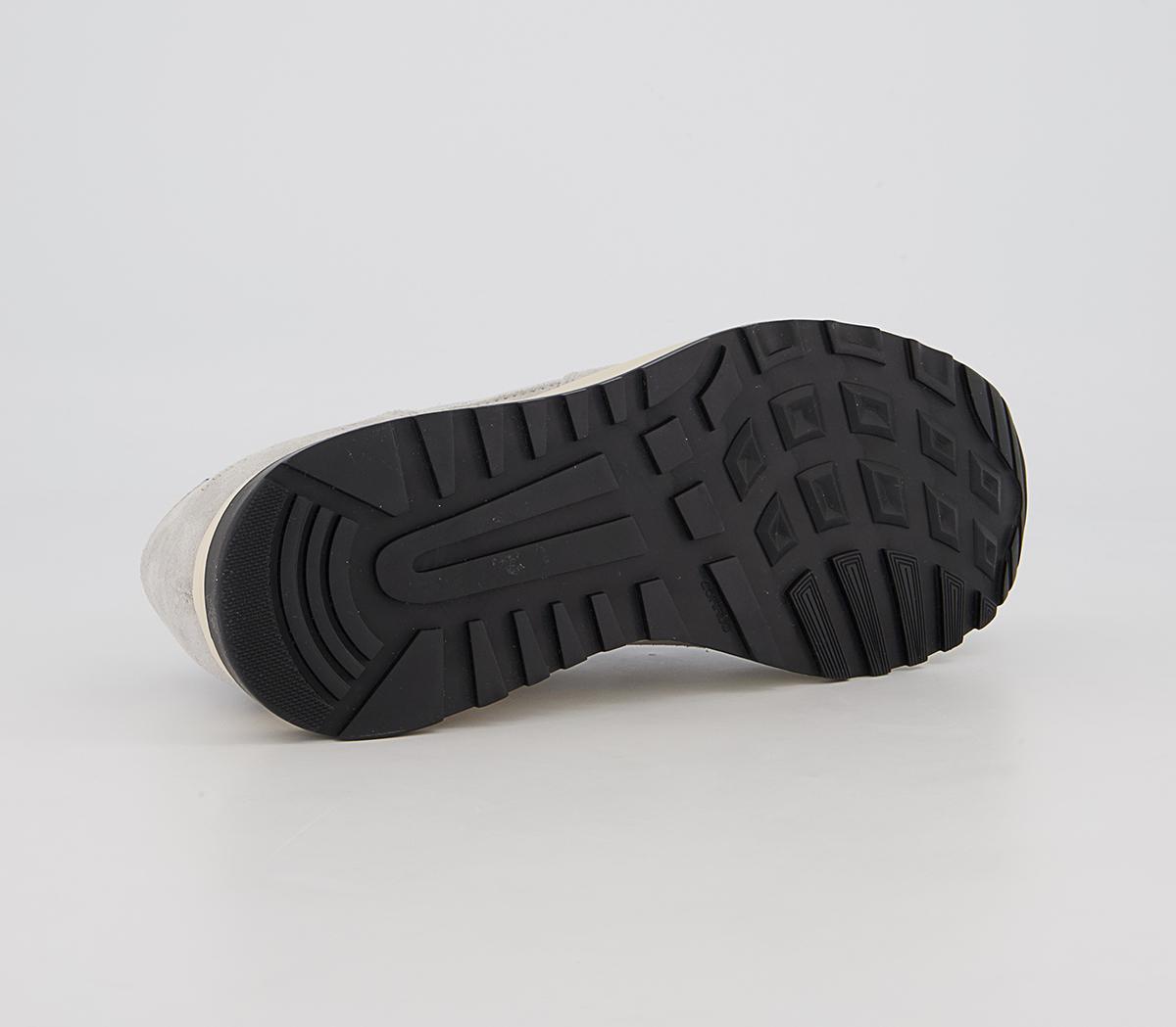 Common Projects Track 80 Metallic Trainers W Common Projects Track 80 Metallic Trainers W Grey