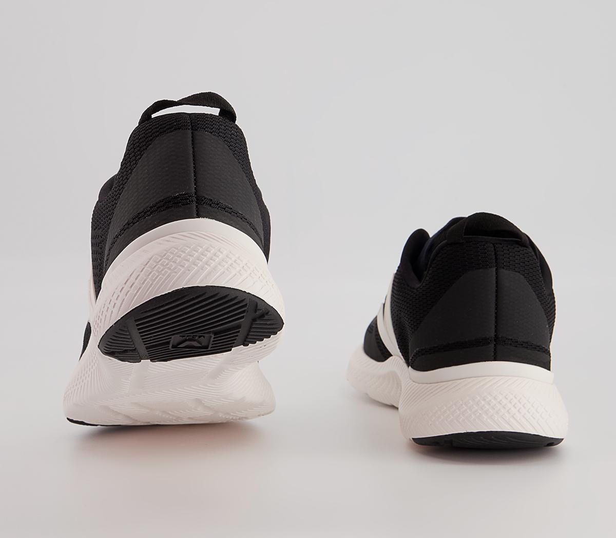 VEJA Impala Trainers VEJA Impala Trainers Black Cream Vegan F