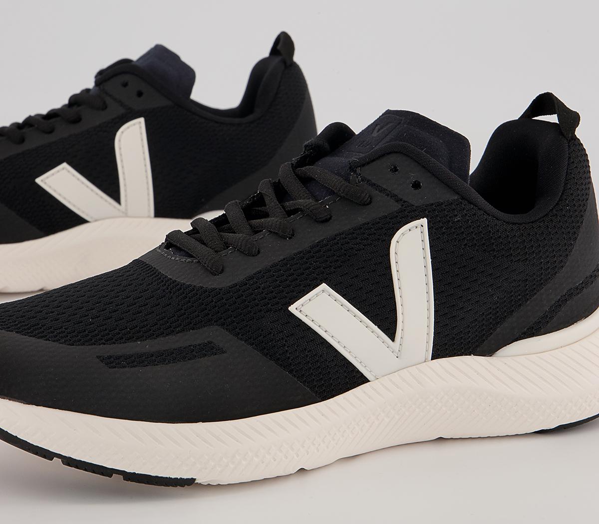 VEJA Impala Trainers VEJA Impala Trainers Black Cream Vegan