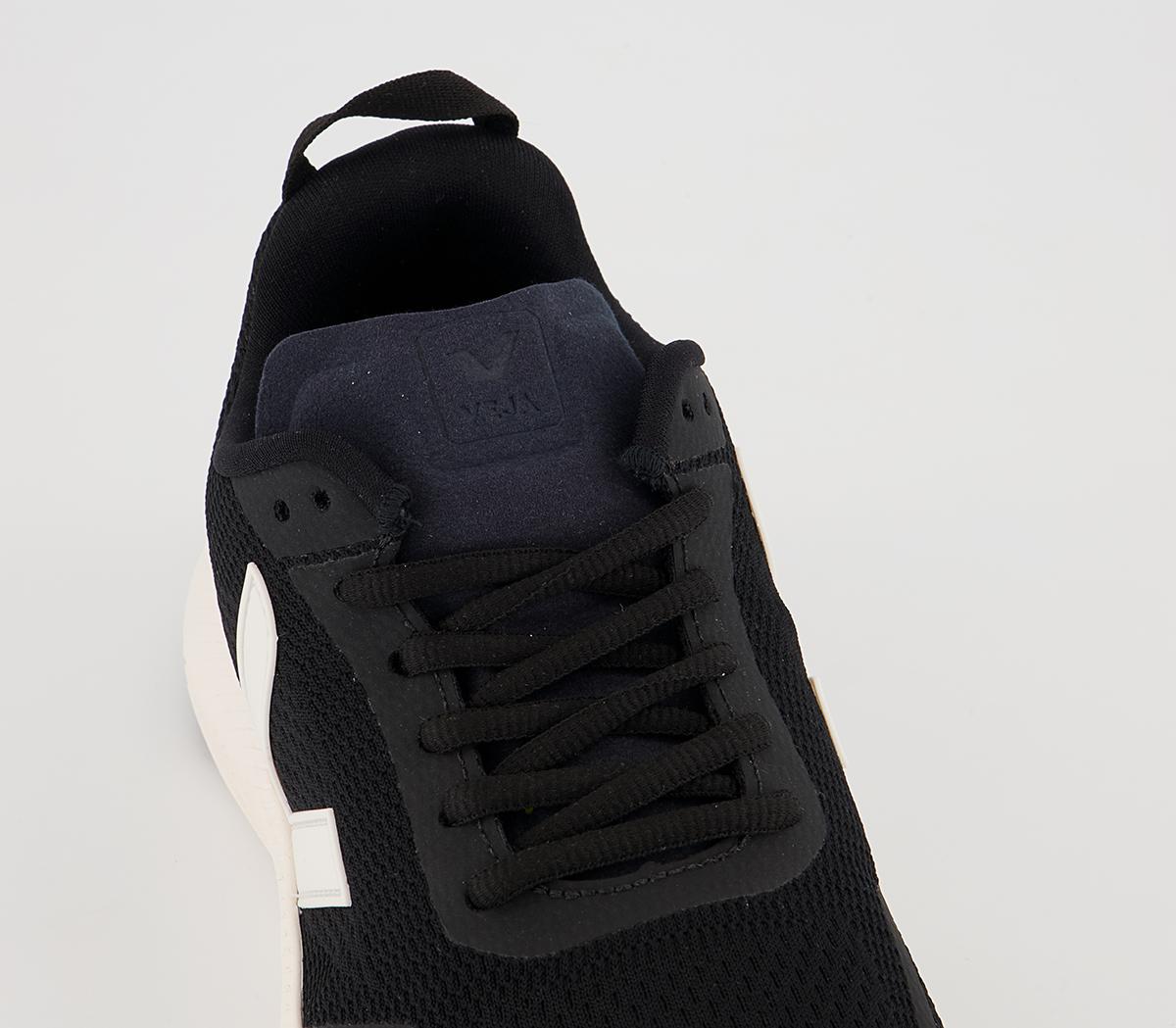 VEJA Impala Trainers VEJA Impala Trainers Black Cream Vegan