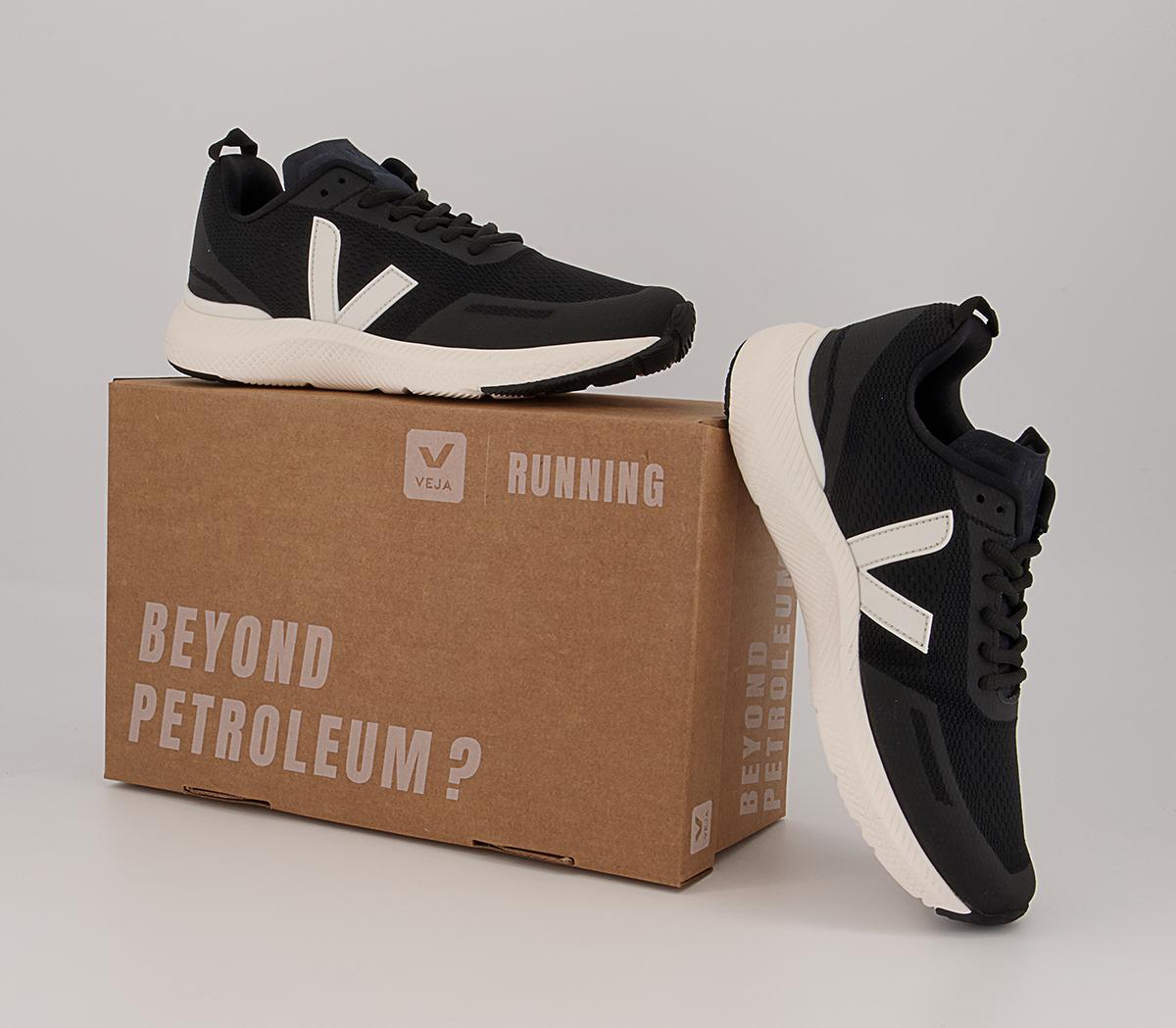 VEJA Impala Trainers VEJA Impala Trainers Black Cream Vegan