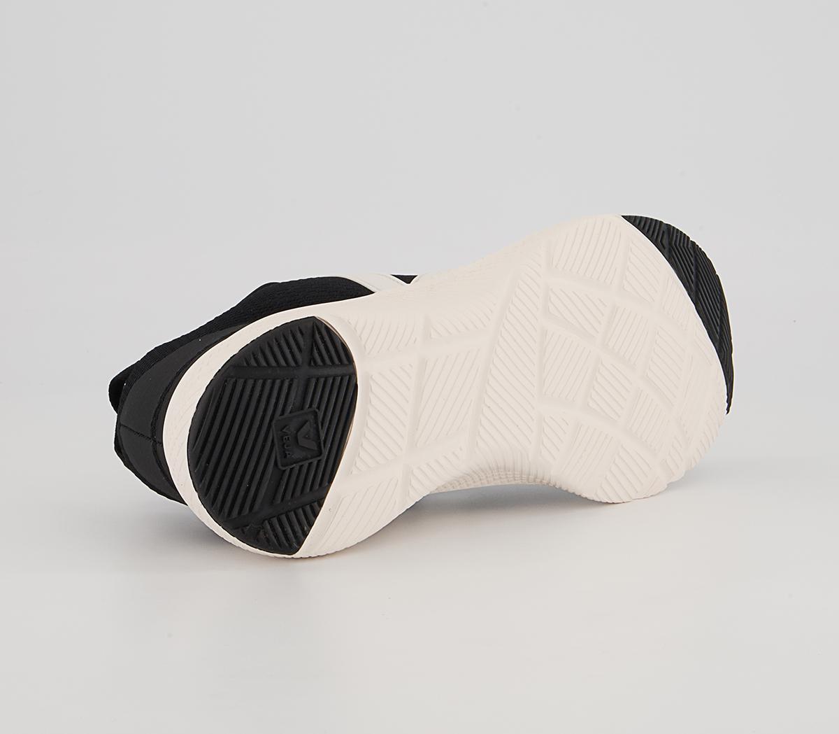 VEJA Impala Trainers VEJA Impala Trainers Black Cream Vegan