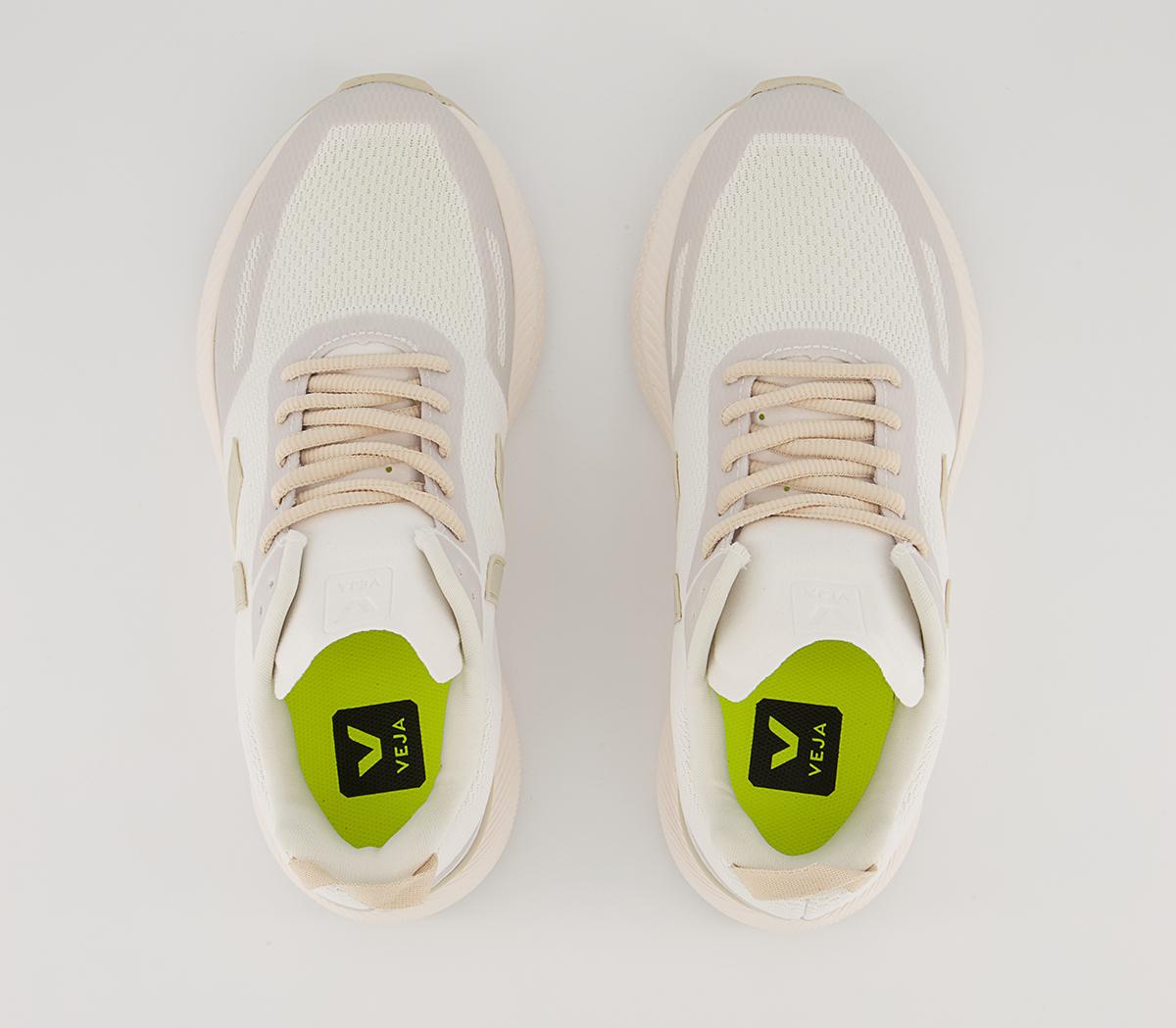 VEJA Impala Trainers VEJA Impala Trainers Eggshell Pierre Vegan F