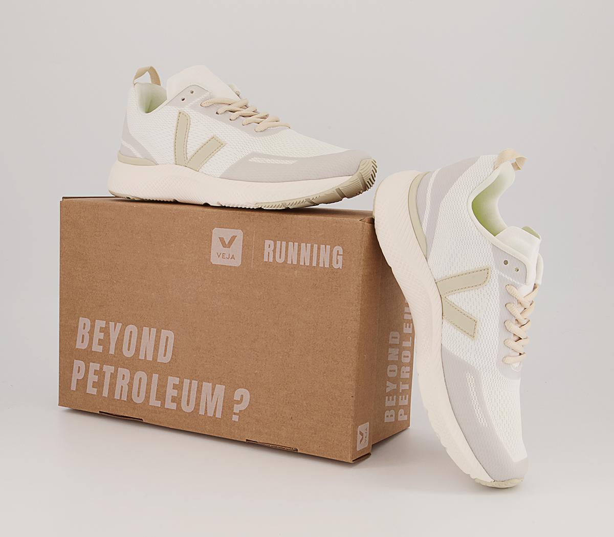 VEJA Impala Trainers VEJA Impala Trainers Eggshell Pierre Vegan F