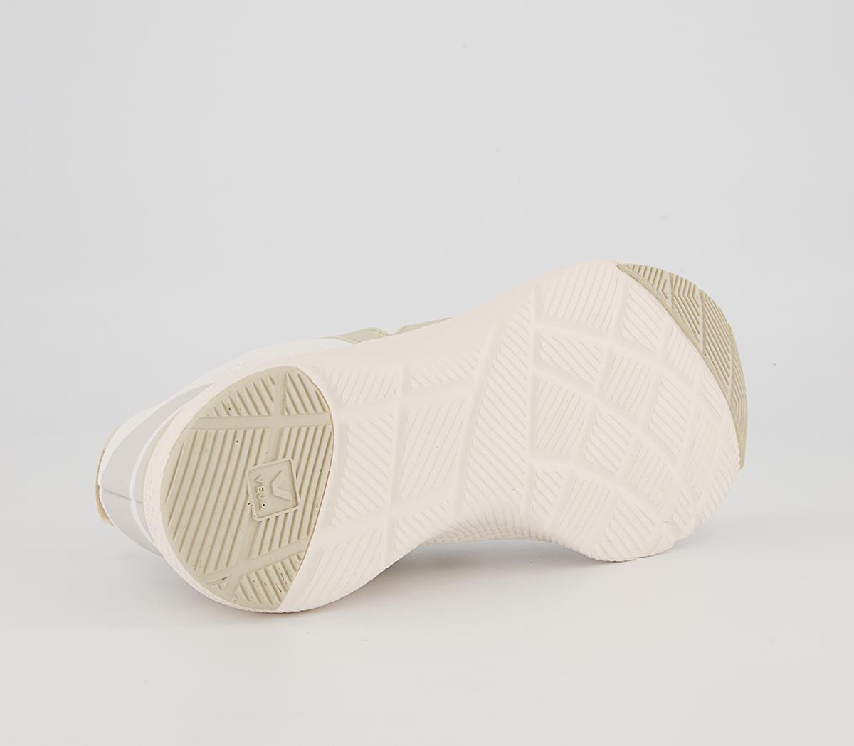 VEJA Impala Trainers VEJA Impala Trainers Eggshell Pierre Vegan F