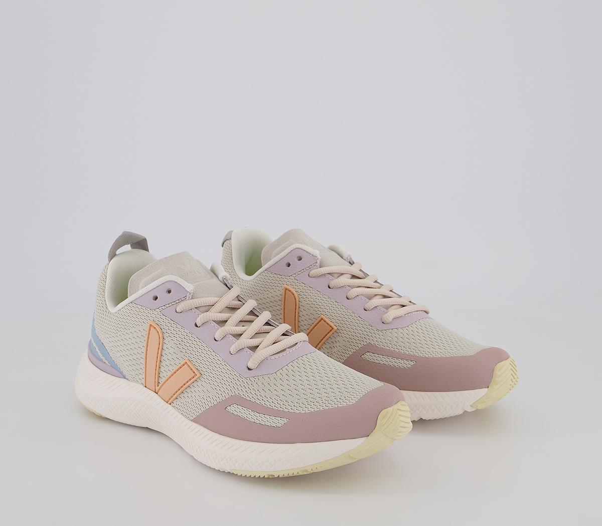 VEJAImpala Trainers Natural Peach F