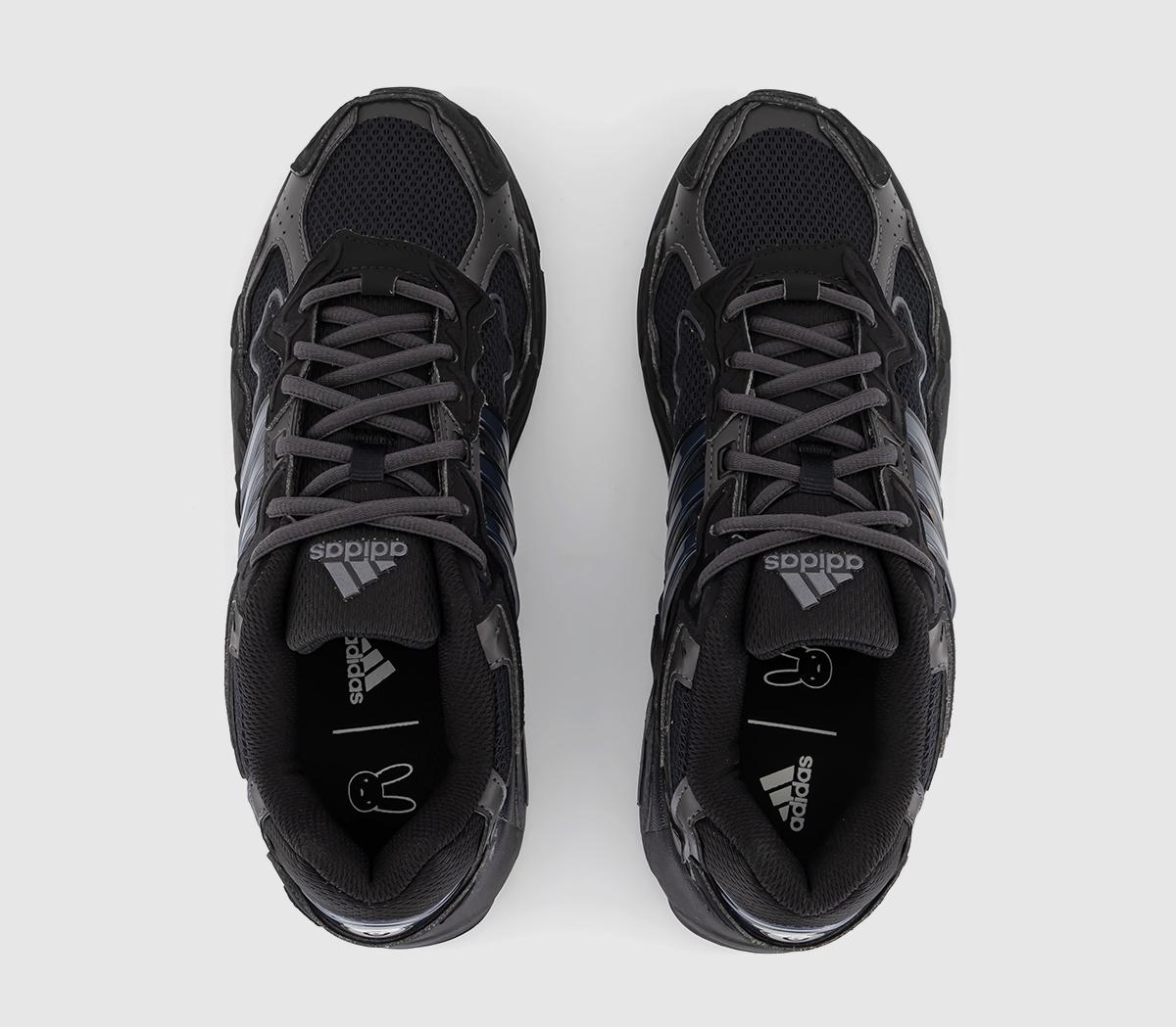 adidasResponse CL TrainersBlack Grey Black