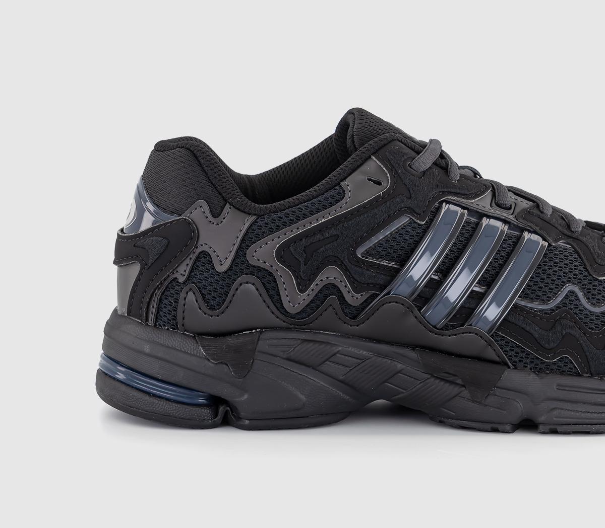adidasResponse CL TrainersBlack Grey Black