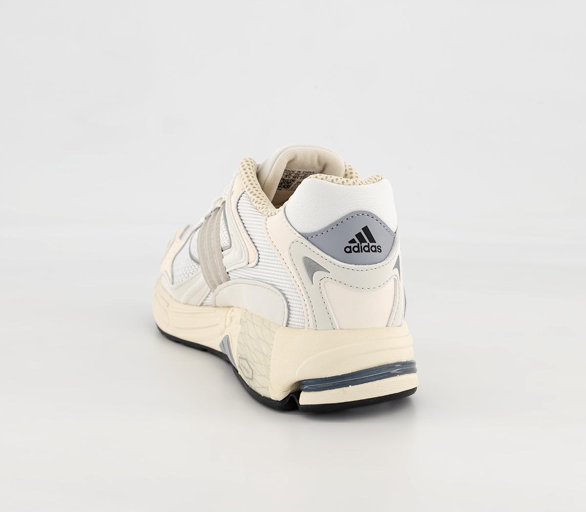 adidasResponse Cl TrainersChalk White Clear Brown