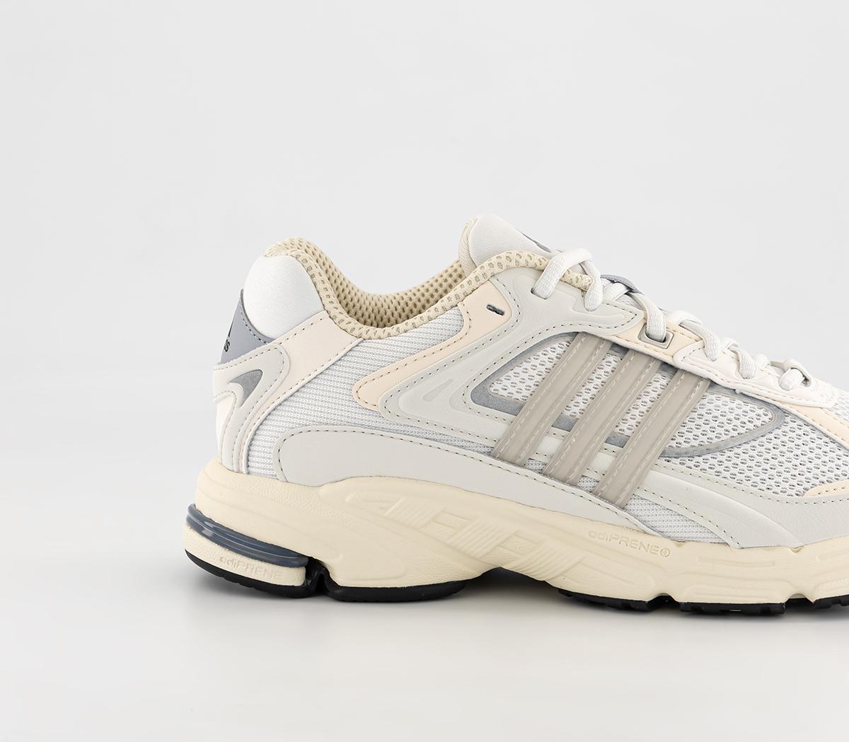 adidasResponse Cl TrainersChalk White Clear Brown