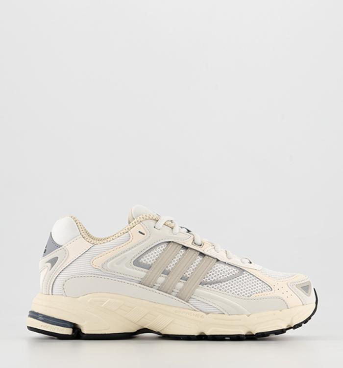 adidas Response Cl Trainers Chalk White Clear Brown