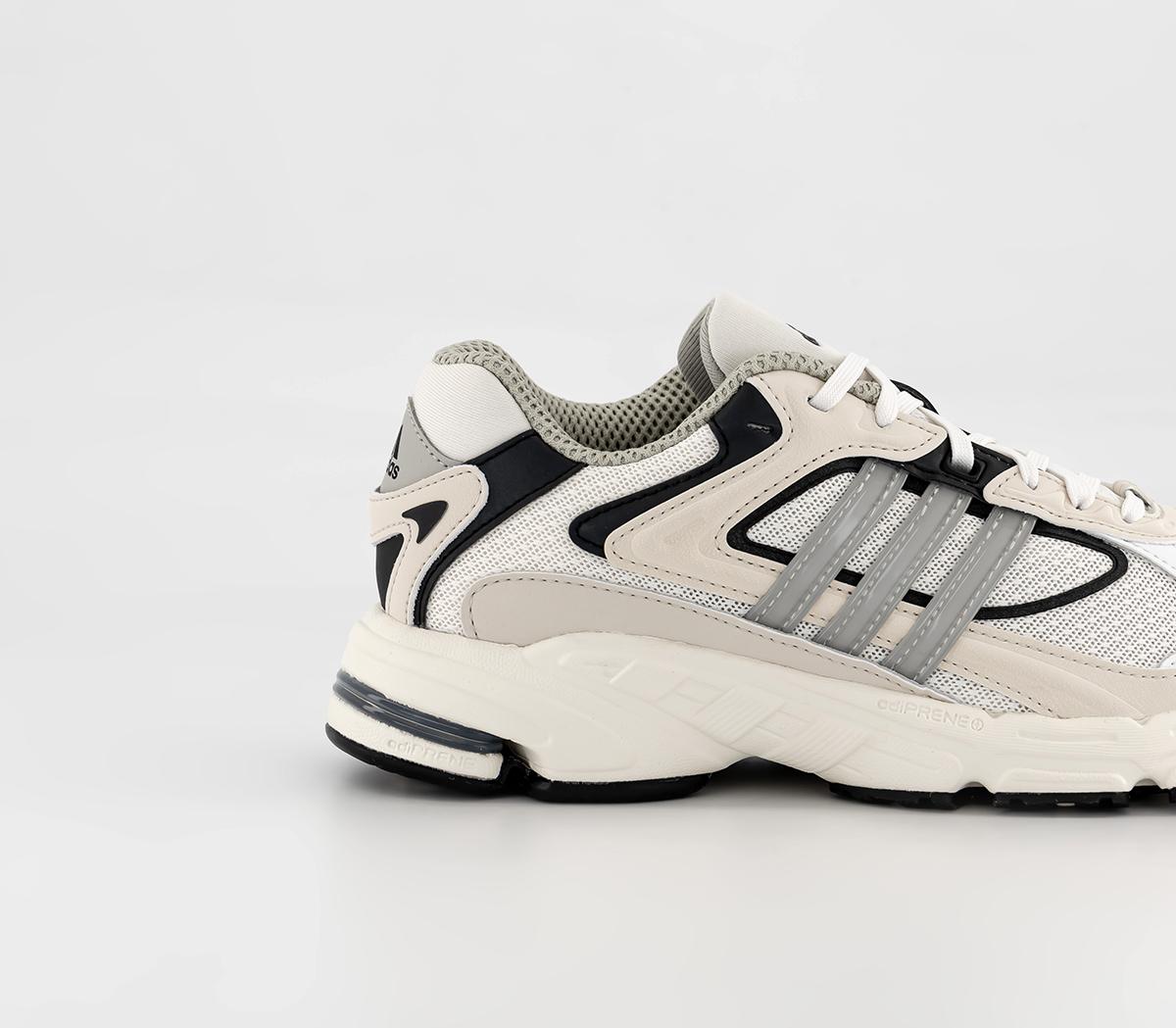 adidas Response Cl Trainers Chalk White Clear Brown Chalk White - Women ...