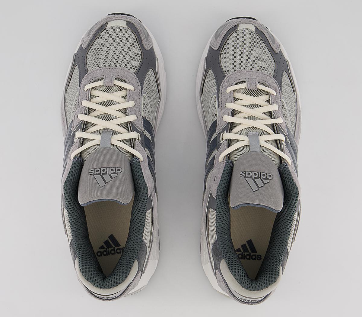 adidas Response Cl Trainers adidas Response Cl Trainers Metal Grey Crystal White