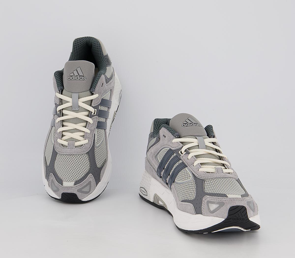 adidas Response Cl Trainers adidas Response Cl Trainers Metal Grey Crystal White