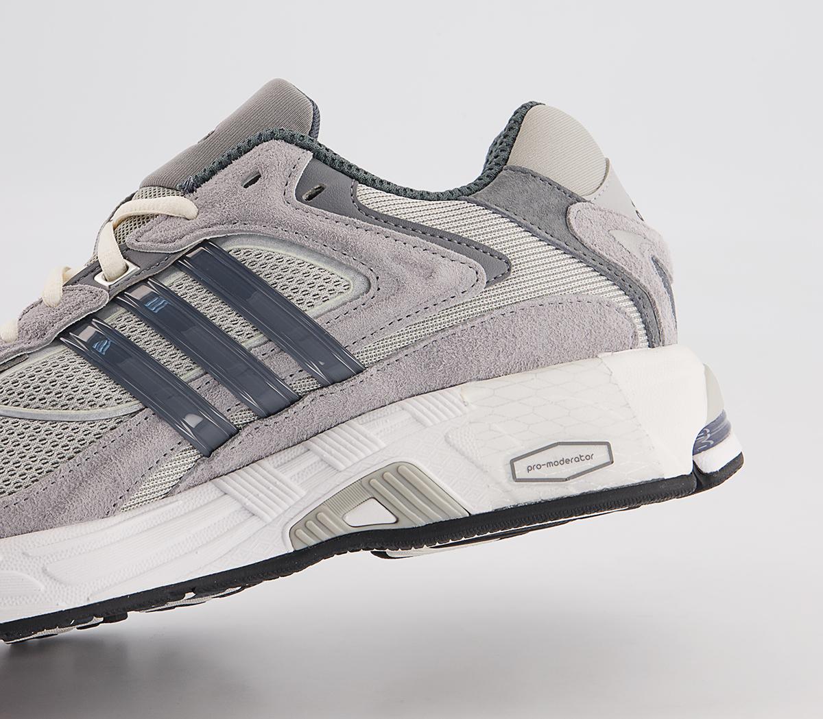 adidas Response Cl Trainers adidas Response Cl Trainers Metal Grey Crystal White