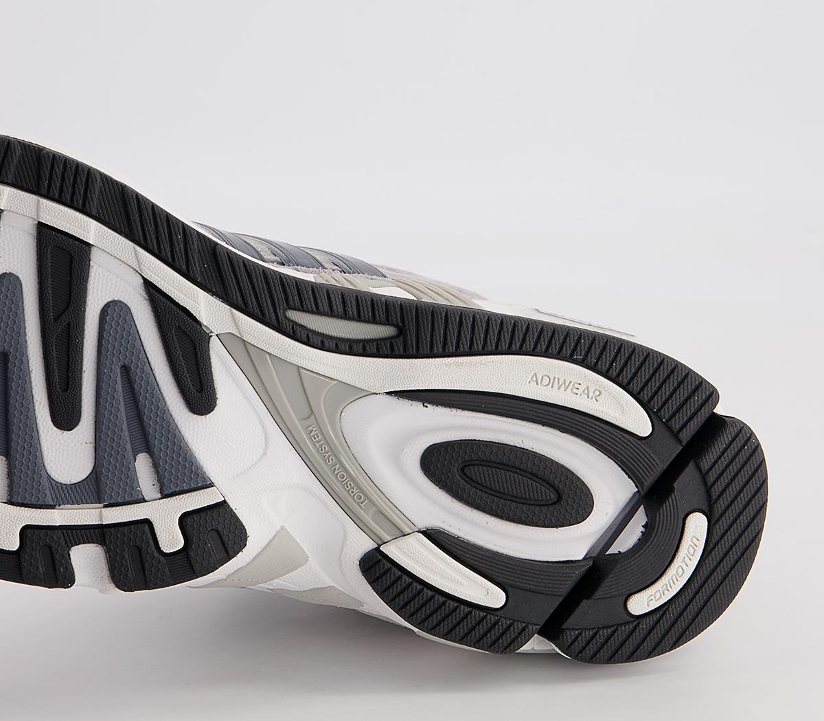 adidas Response Cl Trainers adidas Response Cl Trainers Metal Grey Crystal White