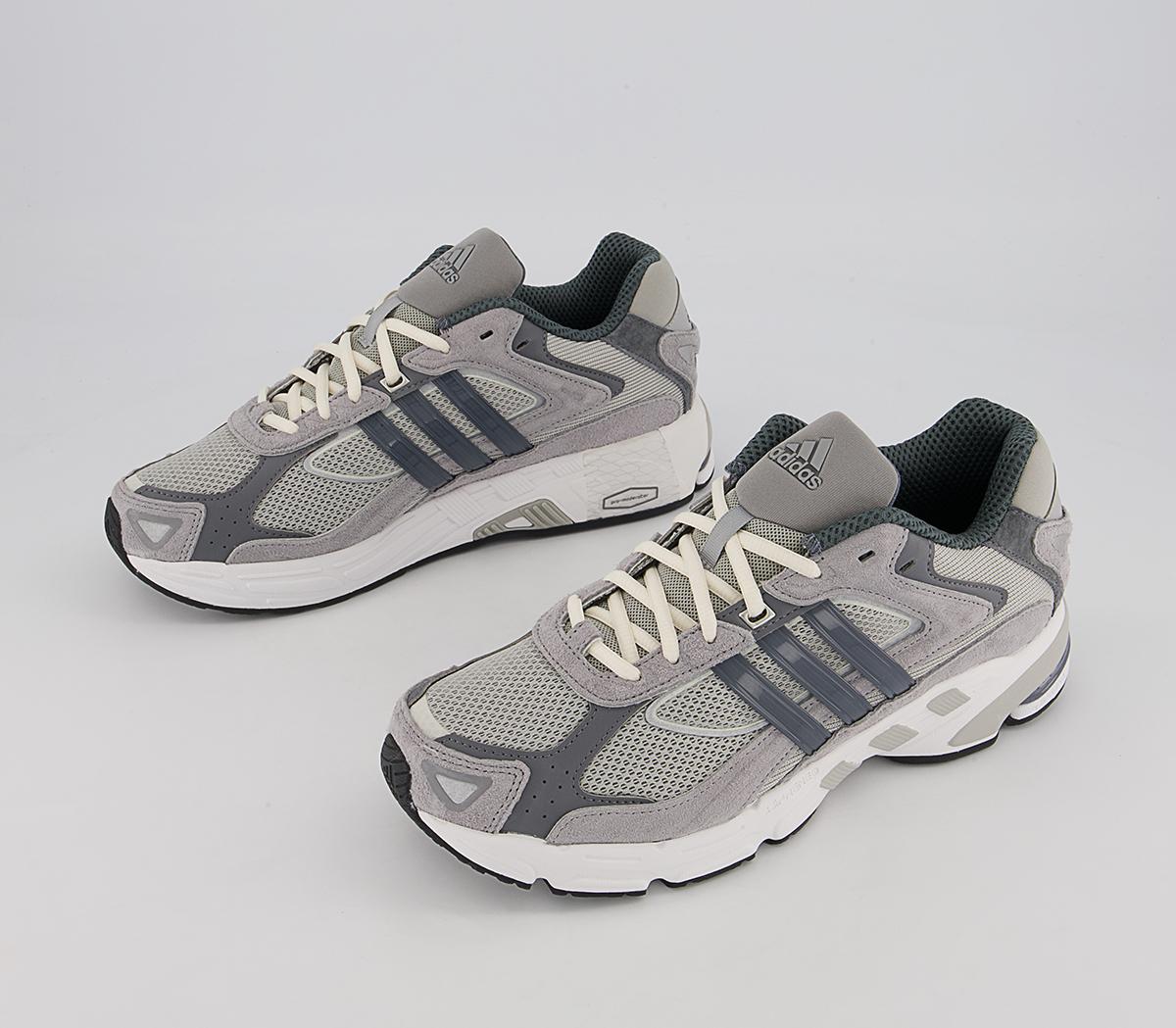 adidas Response Cl Trainers adidas Response Cl Trainers Metal Grey Crystal White
