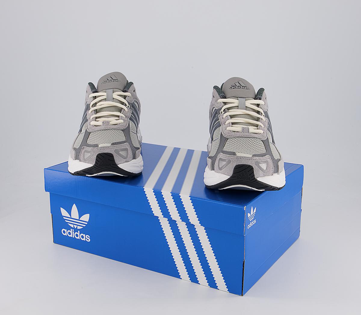 adidas Response Cl Trainers adidas Response Cl Trainers Metal Grey Crystal White
