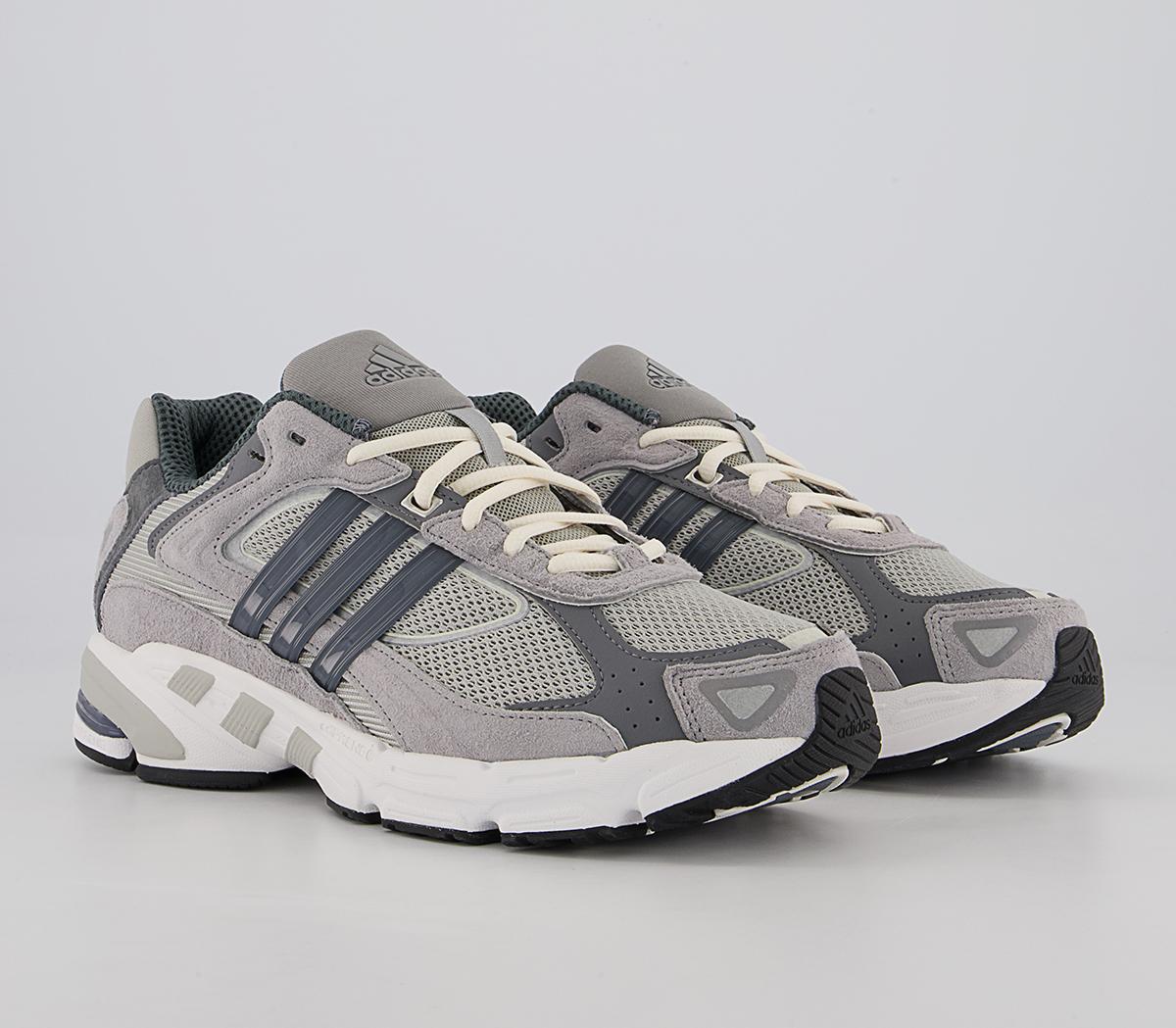 adidas Response Cl Trainers adidas Response Cl Trainers Metal Grey Crystal White