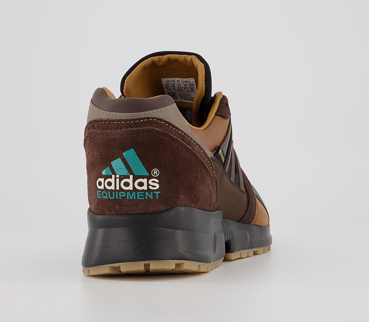 adidasEquipment Csg 91 Gtx TrainersBrown Black Core Black
