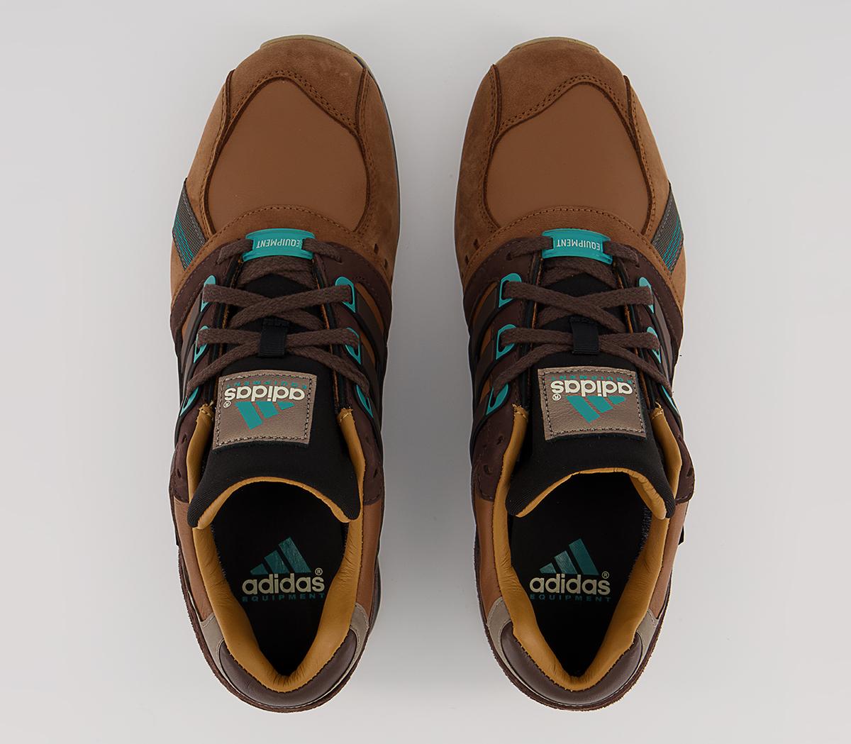 adidasEquipment Csg 91 Gtx TrainersBrown Black Core Black