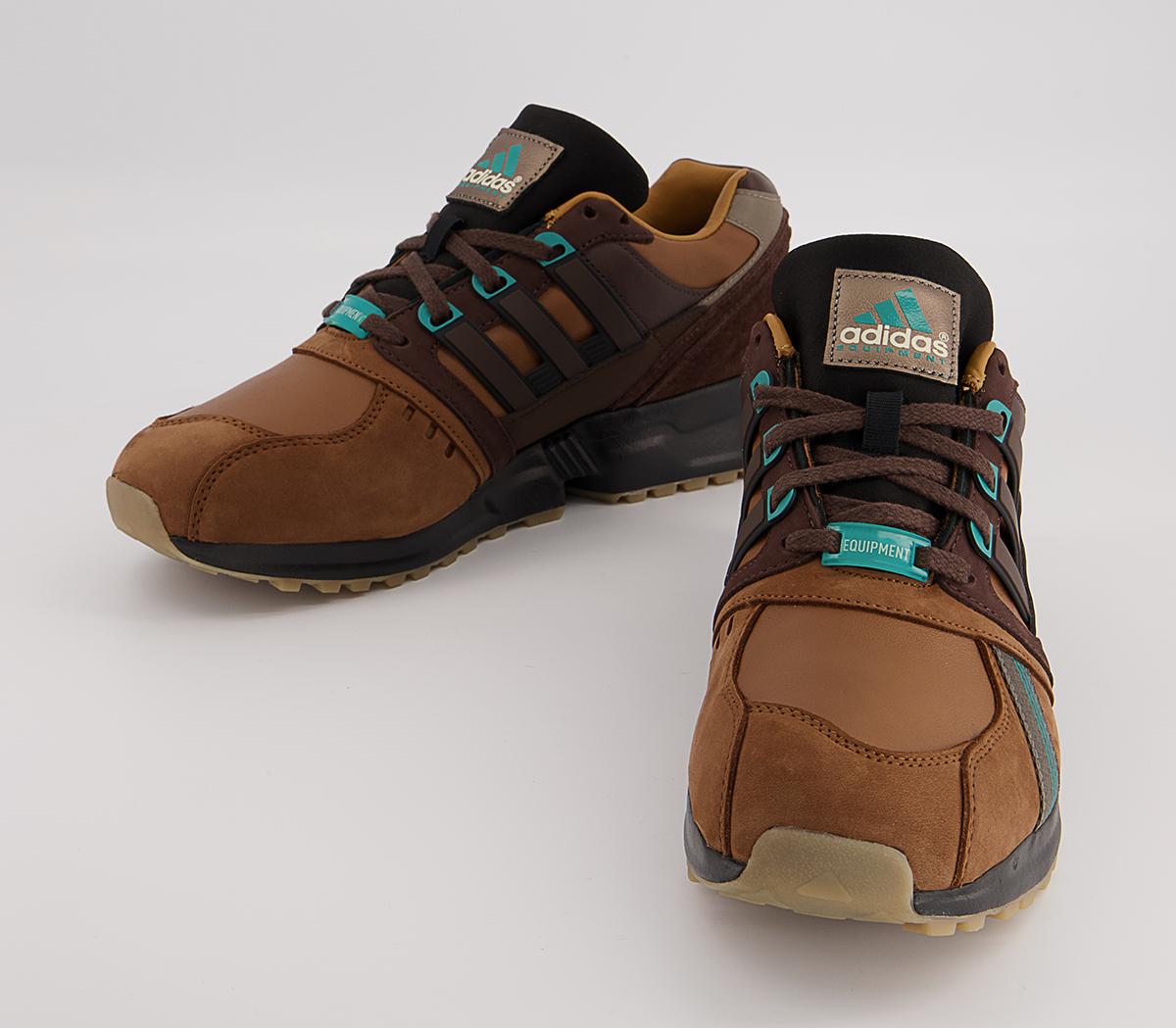adidasEquipment Csg 91 Gtx TrainersBrown Black Core Black