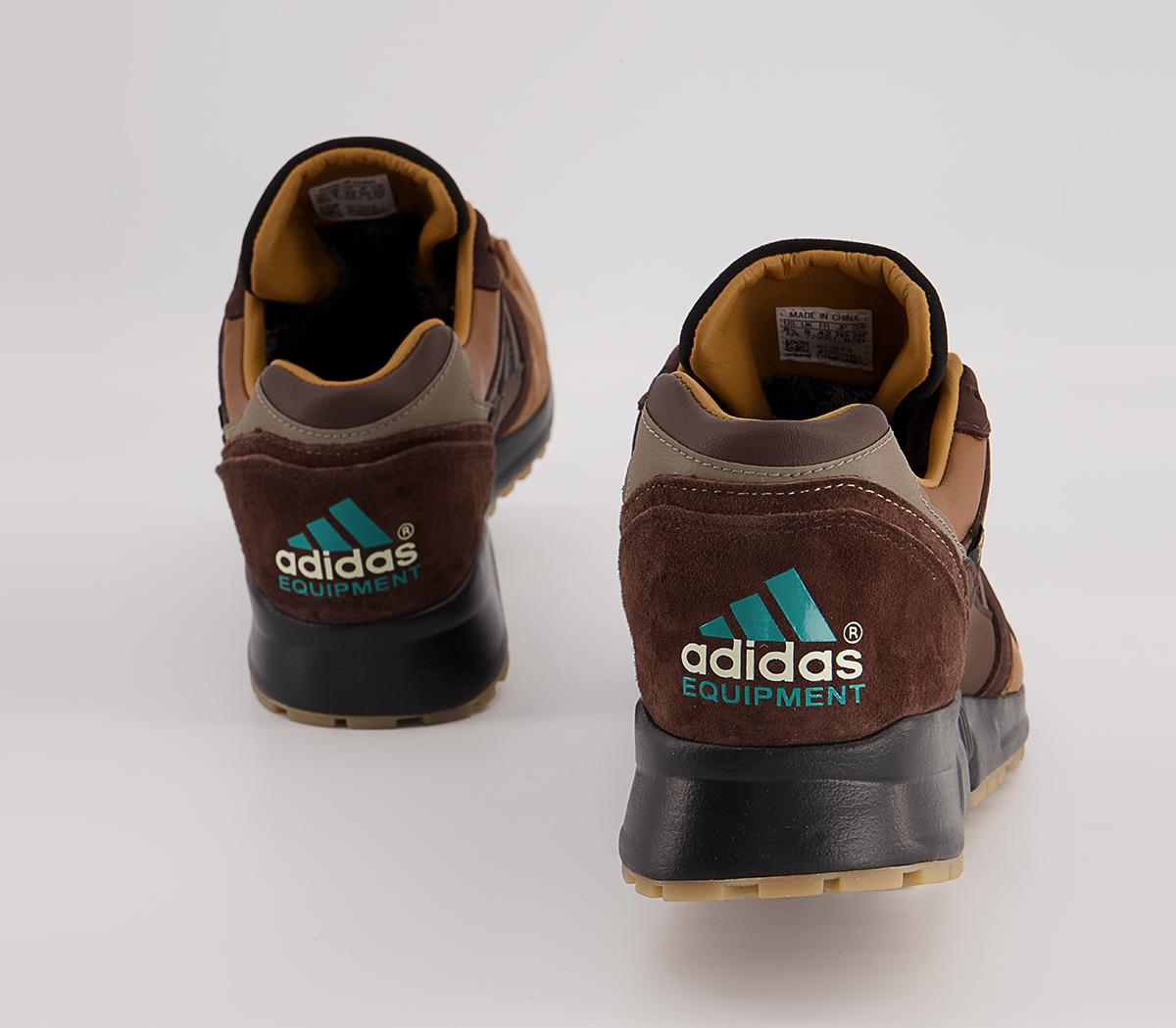 adidasEquipment Csg 91 Gtx TrainersBrown Black Core Black