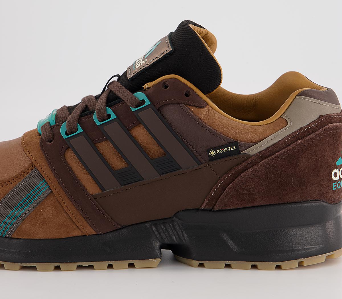 adidasEquipment Csg 91 Gtx TrainersBrown Black Core Black