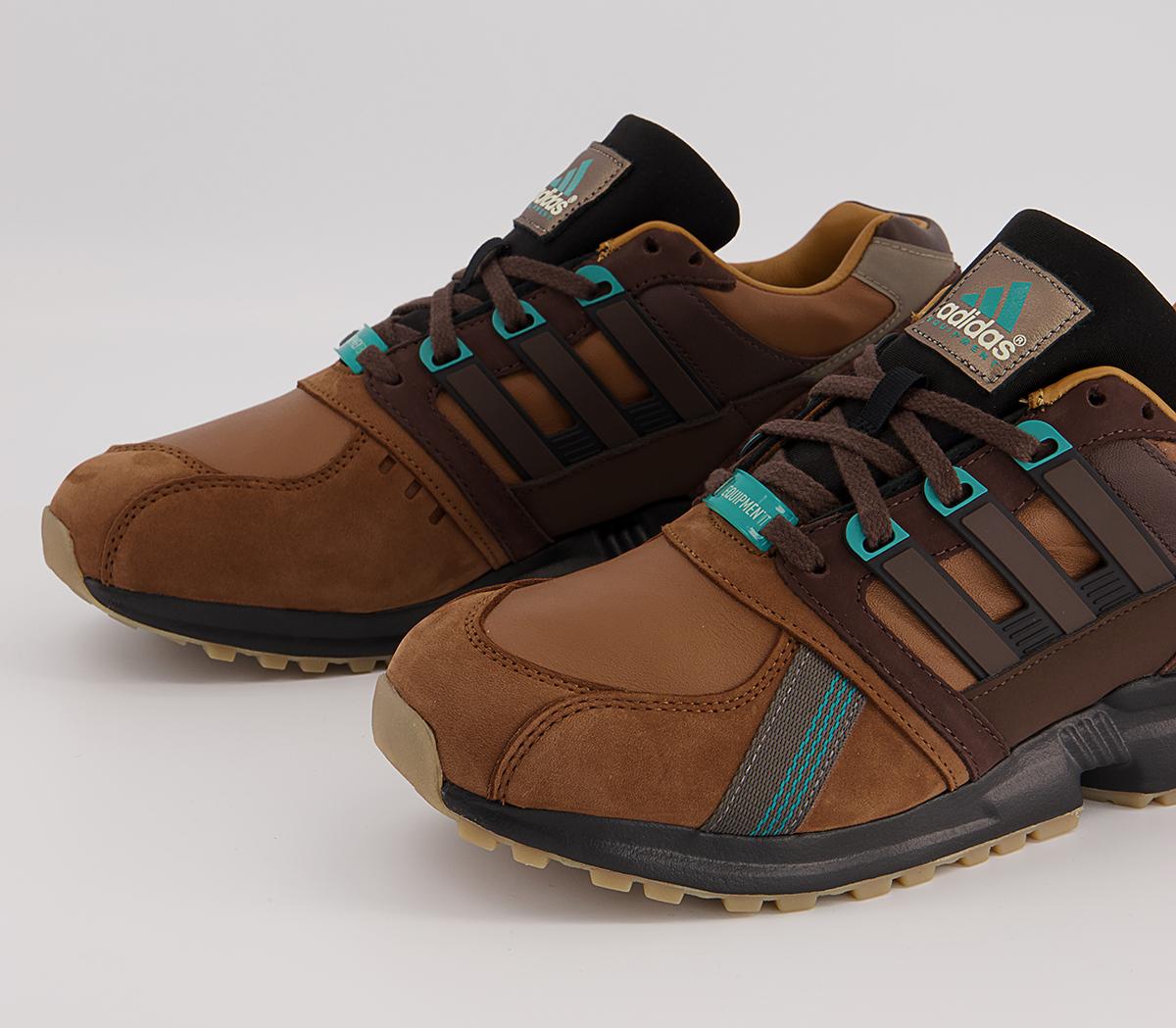 adidasEquipment Csg 91 Gtx TrainersBrown Black Core Black