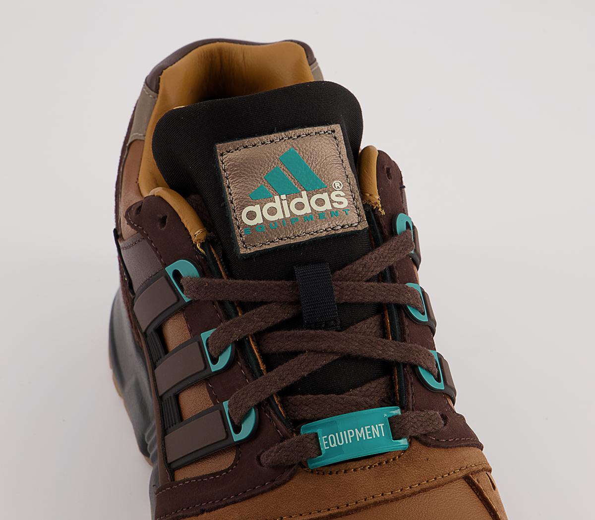 adidasEquipment Csg 91 Gtx TrainersBrown Black Core Black