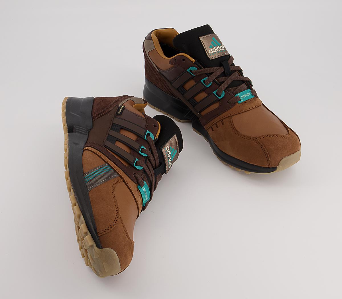 adidasEquipment Csg 91 Gtx TrainersBrown Black Core Black