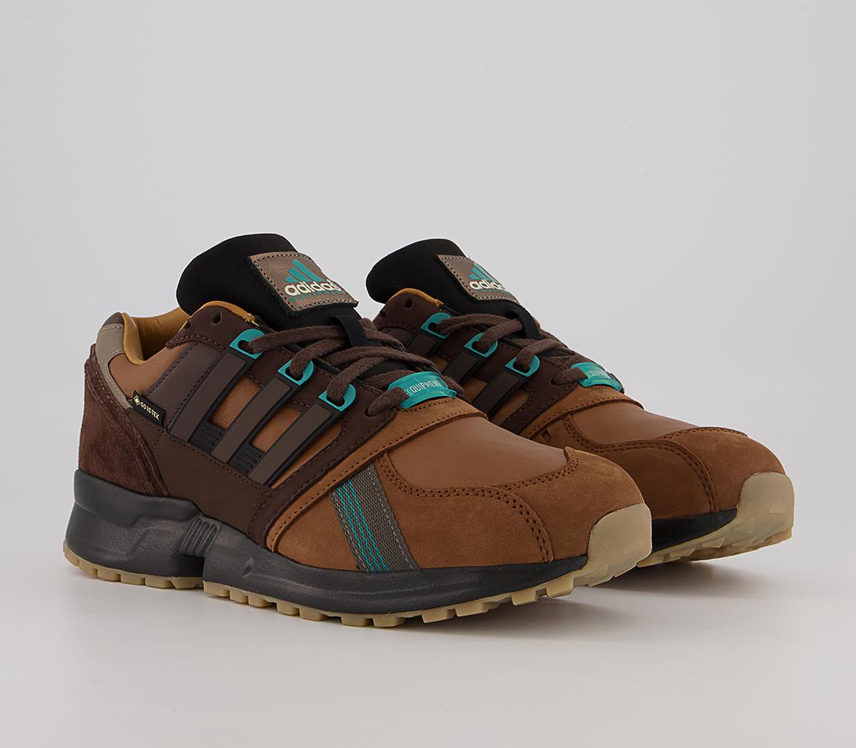 adidasEquipment Csg 91 Gtx TrainersBrown Black Core Black
