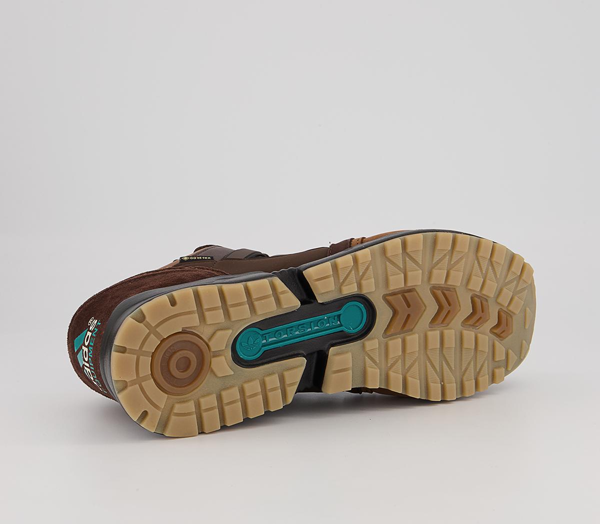 adidasEquipment Csg 91 Gtx TrainersBrown Black Core Black