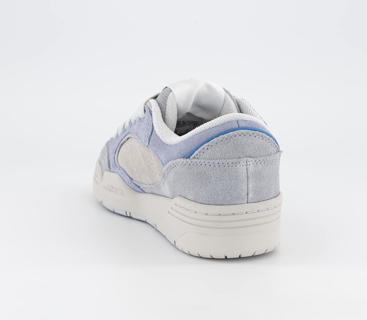 adidasAdi2000 TrainersCrystal White Bright Royal Blue Dawn