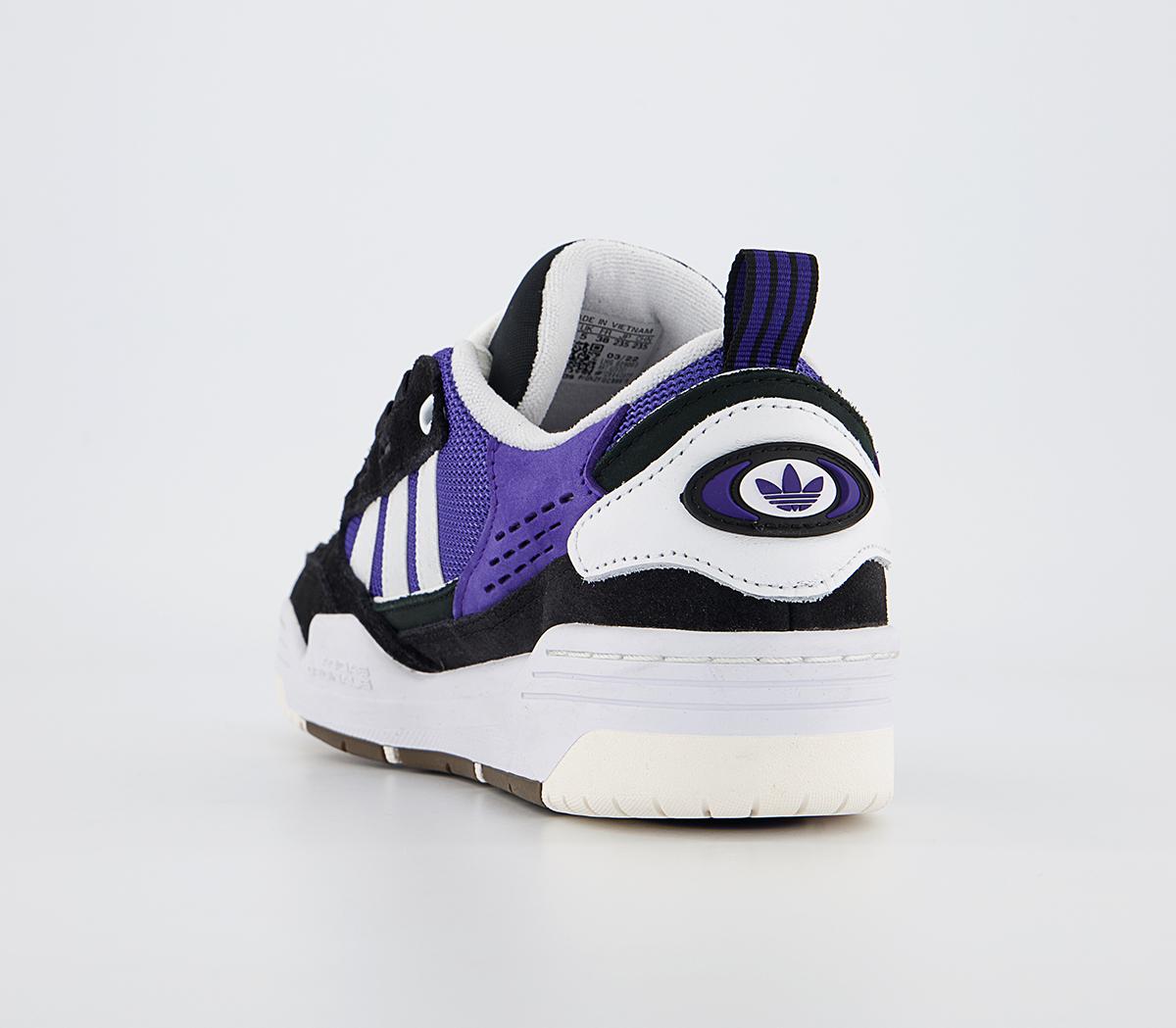 adidas Adi2000 Trainers adidas Adi2000 Trainers Purple White Gum
