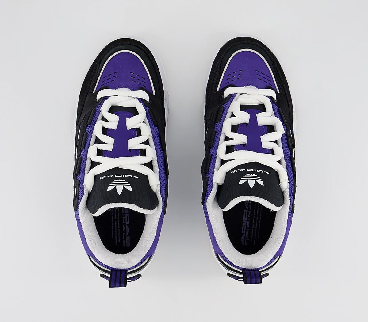 adidas Adi2000 Trainers adidas Adi2000 Trainers Purple White Gum